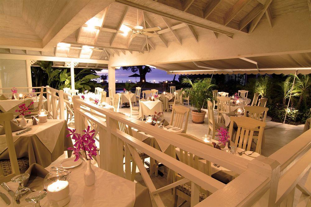 Treasure Beach Art Hotel, An Autograph Collection All-Inclusive Resort (Adults Only) Saint James Restaurang bild