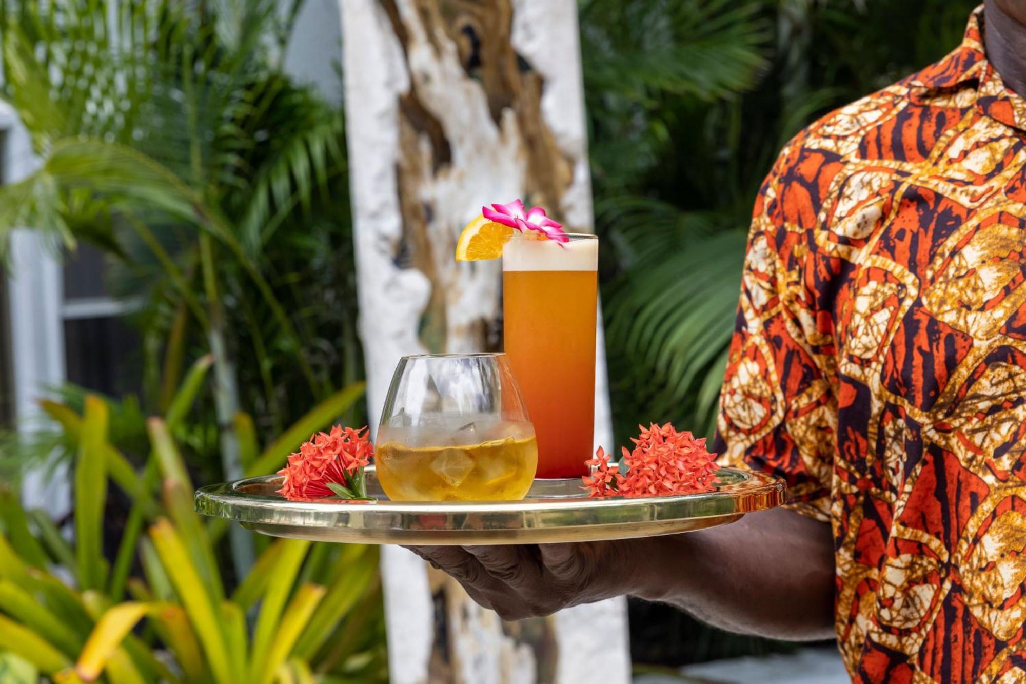 Treasure Beach Art Hotel, An Autograph Collection All-Inclusive Resort (Adults Only) Saint James Exteriör bild