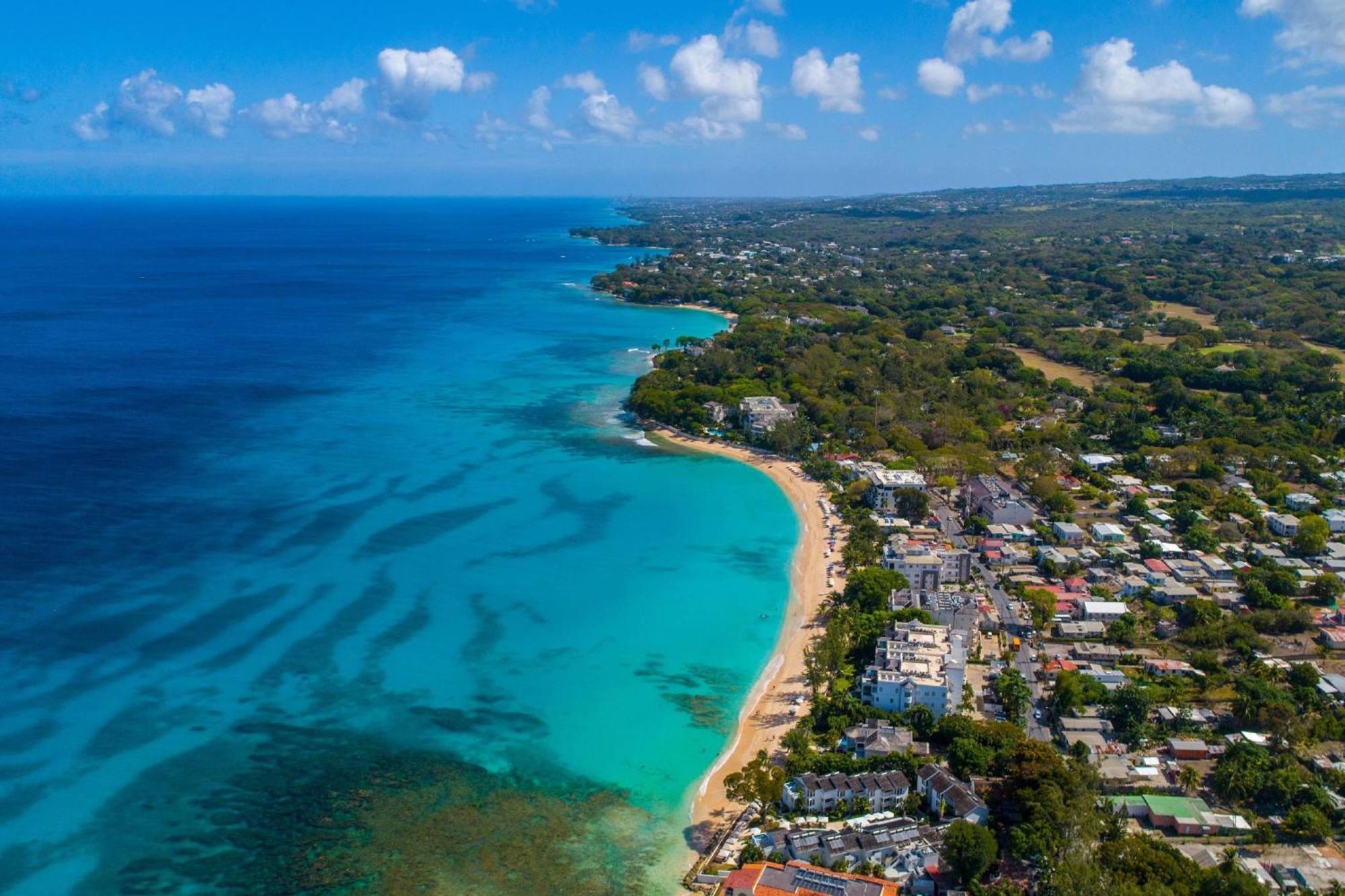 Treasure Beach Art Hotel, An Autograph Collection All-Inclusive Resort (Adults Only) Saint James Exteriör bild