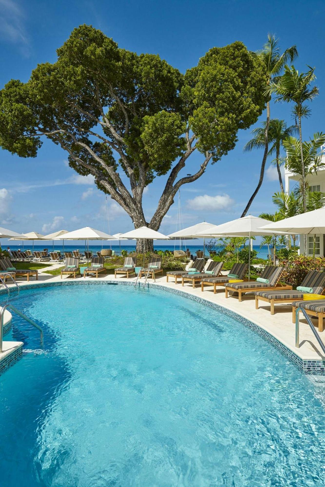 Treasure Beach Art Hotel, An Autograph Collection All-Inclusive Resort (Adults Only) Saint James Exteriör bild